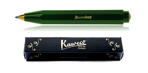 Długopis Kaweco Classic Sport - prezent dla architekta - pomysł na prezent do 100zł - kreatywny pomysł na prezent -prezent dla osoby kreatywnej