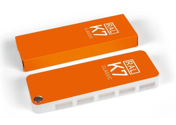 Wzornik RAL - prezent dla architekta - pomysł na prezent do 100zł - kreatywny pomysł na prezent -prezent dla osoby kreatywnej - wzornik dla architekta