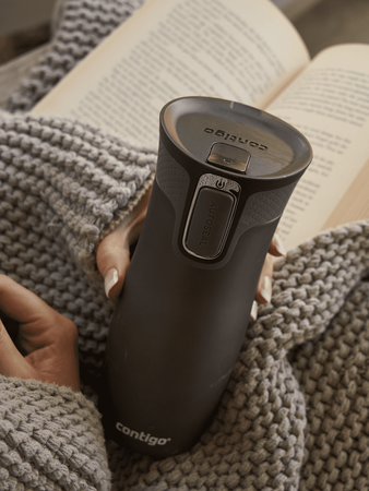 Kubek termiczny Contigo - prezent dla architekta - pomysł na prezent do 100zł - kreatywny pomysł na prezent -prezent dla osoby kreatywnej -