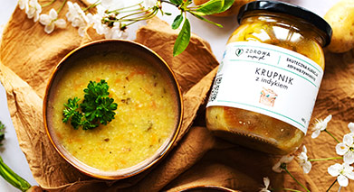 Zdrowa zupa - prezent dla architekta - pomysł na prezent do 100zł - kreatywny pomysł na prezent