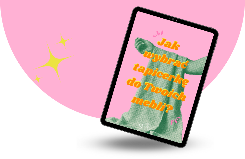 jak dobierać tkaniny do mebli tapicerowanych