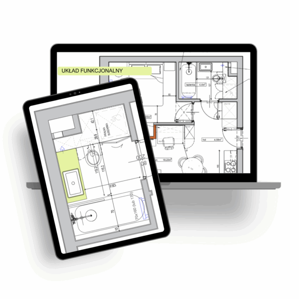 Oferta - układ funkcjonalny