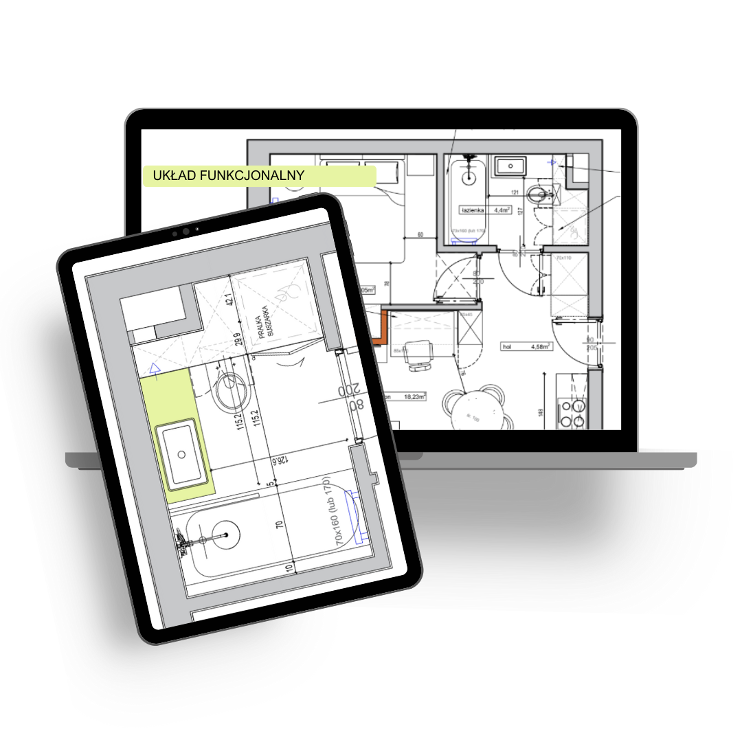 Oferta - układ funkcjonalny