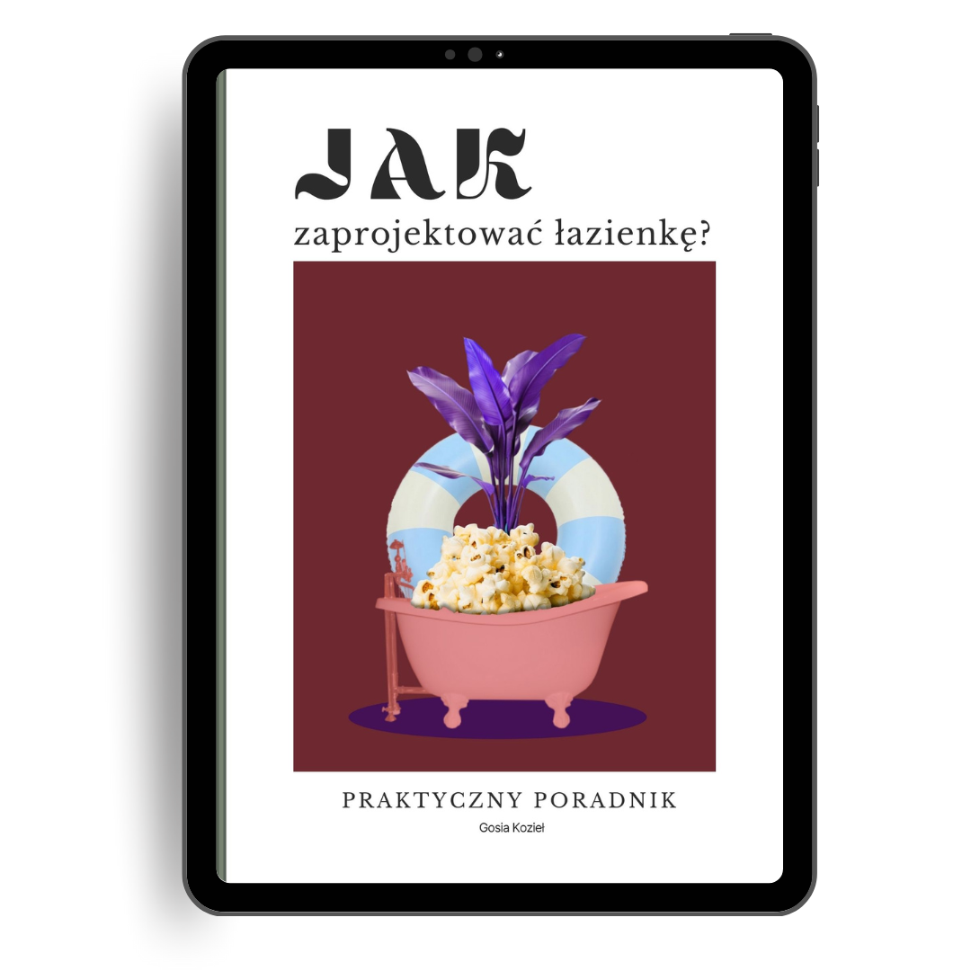 Jak zaprojektować łazienkę